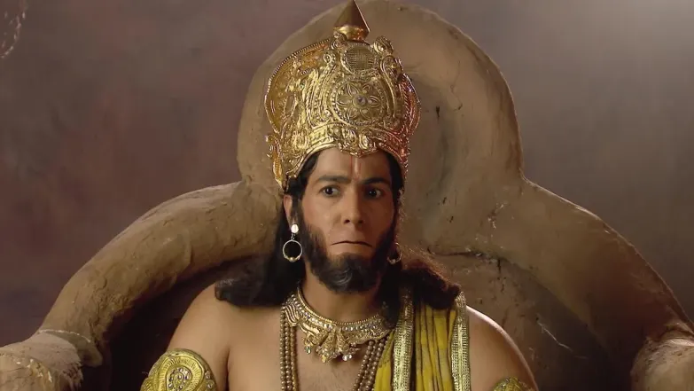 Ram promises to help Sugriv in his fight - Ramayan: Sabke Jeevan Ka Aadhar Season 3 Episode 24