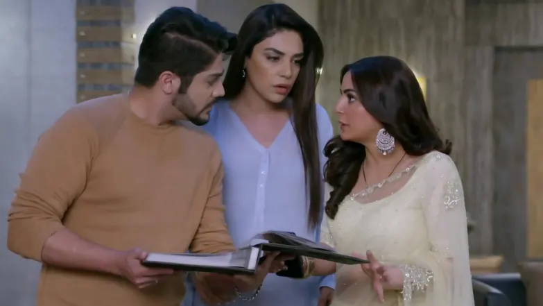 Strong evidence against Akshay and Ruchika - Kundali Bhagya 