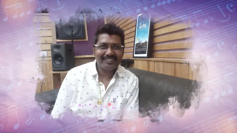 Prem Anand talks about composing a music album - Kichi Gapa Kichi Gita Episode 14
