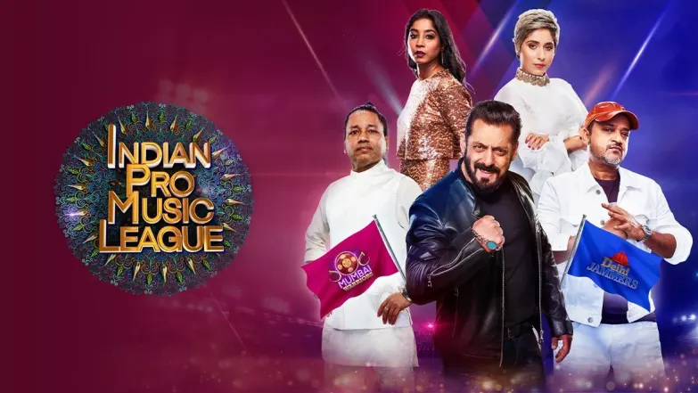 An amazing third league match of the second innings - Indian Pro Music League Episode 9