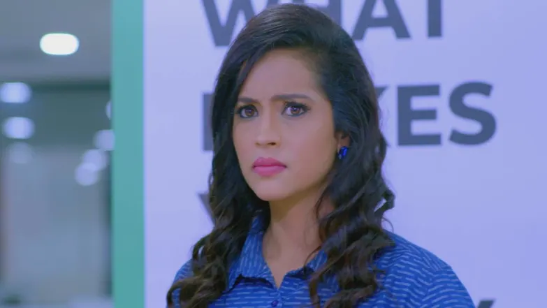 Anu realises her feelings for Aryavardhan - Jothe Jotheyali Episode 22