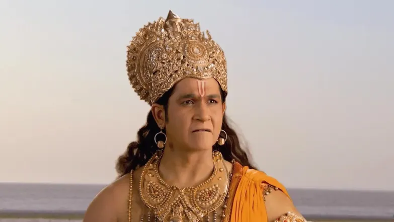 Hanuman meets Vibhishan - Ramayan: Sabke Jeevan Ka Aadhar Season 3 Episode 29