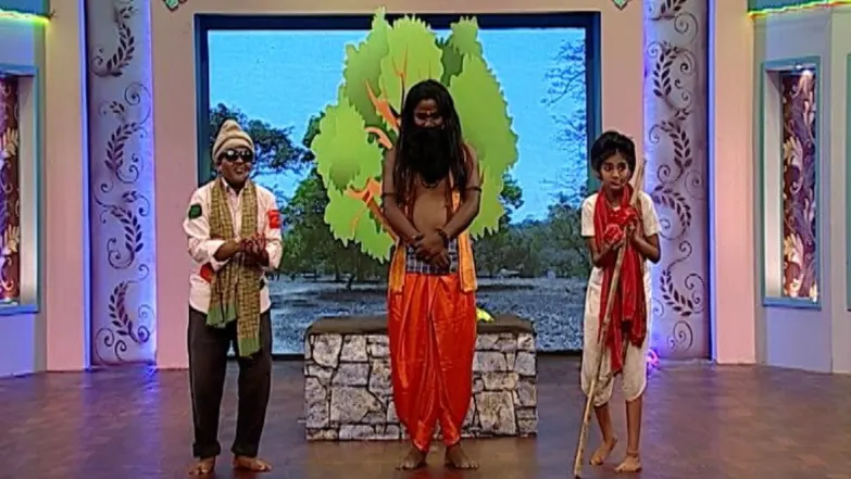 Tapaswini and Uday's terrific duet act - Odishara Best Dramebaaz S4 Season 4 Episode 16