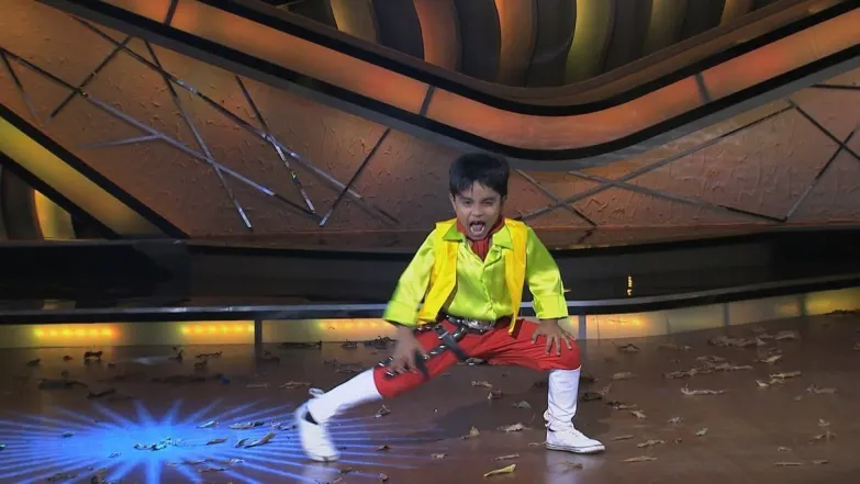 Episode 22 - Dance Indian Dance L’il Masters Season 2 Episode 22
