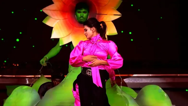 The judges praise Rahul and Brinda's performance - Dance Karnataka Dance 2021 Episode 24