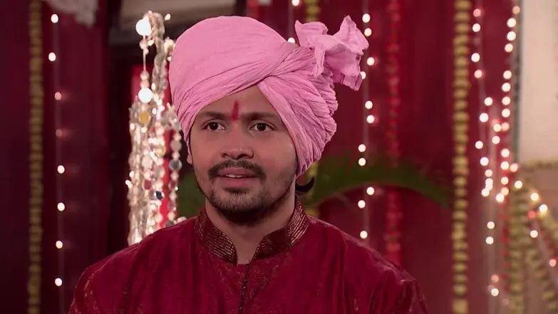 Kalpi learns about Raghav and Pakhi's wedding - Ek Mutthi Aasmaan Season 4 Episode 49