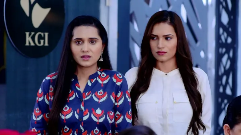 Naina Helps her Father Episode 14