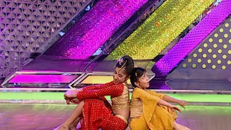 Episode 9 - Dance Indian Dance L’il Masters Season 1 Episode 9