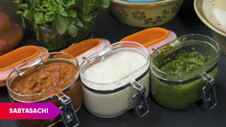 White, Red and Green Italian Sauce - Urban Cook Episode 25
