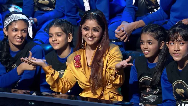 Dance India Dance : Battle Of Champions - Episode 18 Episode 18
