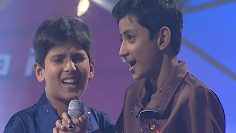 Episode 9 - Sa Re Ga Ma Pa L’il Champs 2006 Episode 9