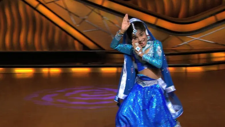 Episode 12 - Dance Indian Dance L’il Masters Season 2 Episode 12