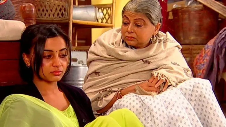 Amma secretly helps Runjhun flee - Bhagonwali Episode 13