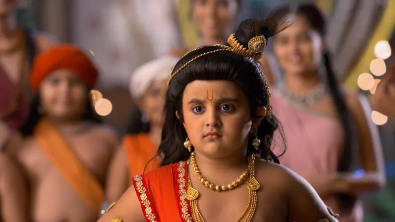 Goddess Lakshmi learns about Sridharan - Bhagavan Sree Krishnar Episode 23