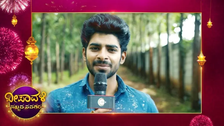 Arjun from Naagini - ZEE5 Kannada Deepavali Special Episode 2