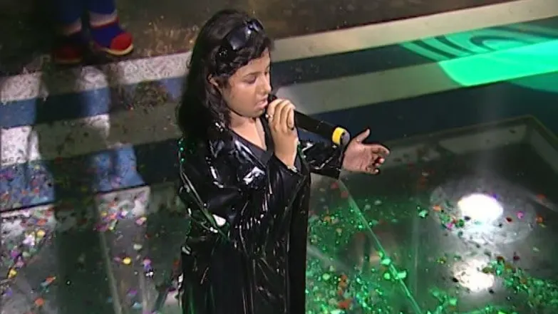 Episode 21 - Sa Re Ga Ma Pa L’il Champs 2006 Episode 21