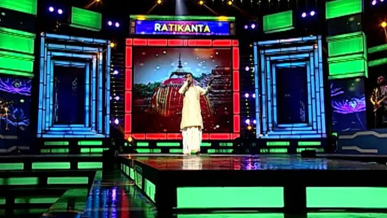 Sa Re Ga Ma Pa Swarara Mahamancha - 2021 - January 10, 2021 Episode 2