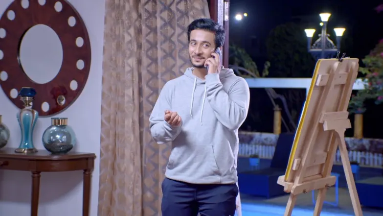 Karthik asks Divya to sing - Sathya Episode 19