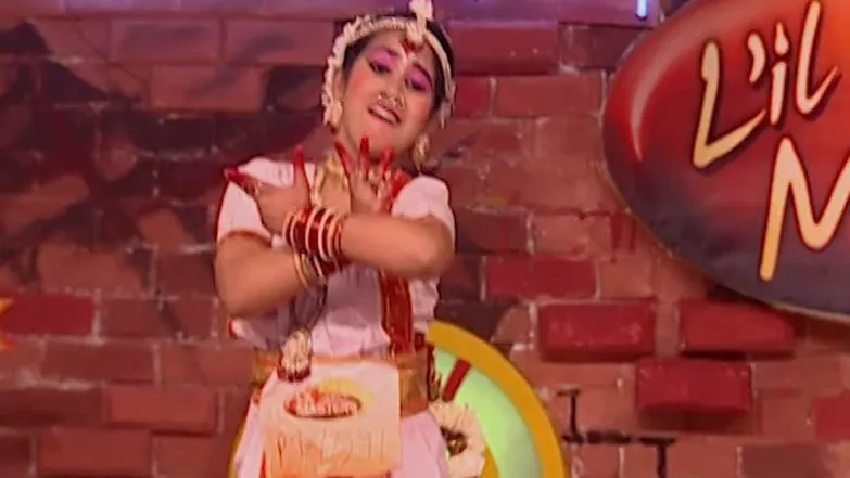 Episode 3 - Dance Indian Dance L’il Masters Season 1 Episode 3