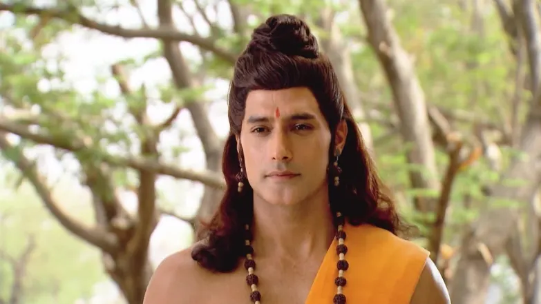 Sugriv is crowned as the new king - Ramayan: Sabke Jeevan Ka Aadhar Season 3 Episode 26