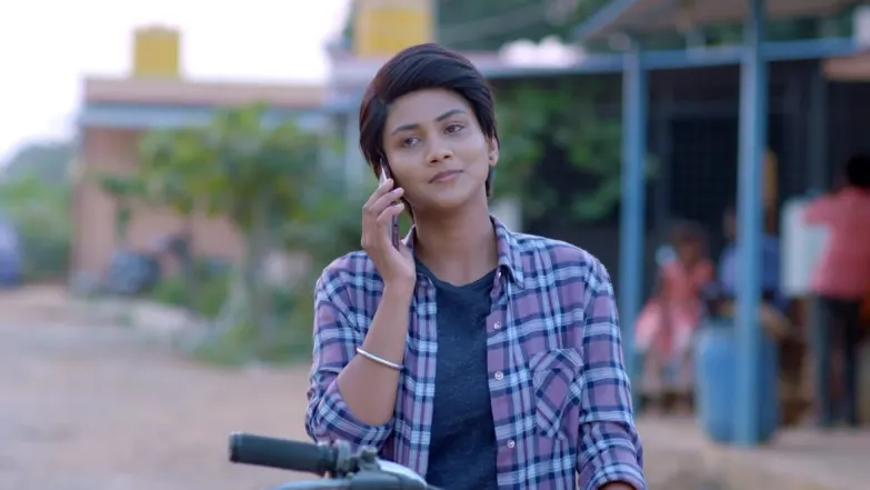 Sathya wishes to meet Divya's fiance - Sathya Episode 20