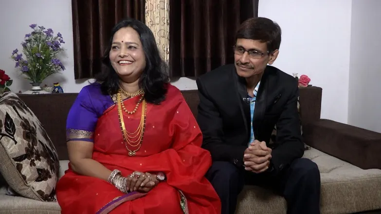 Sapna and Atul, a jovial couple - Home Minister Home Minister Episode 12