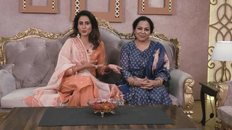 ‘Mangni’ fame Joban Sandhu on the show - Je Aayan Nu Episode 11