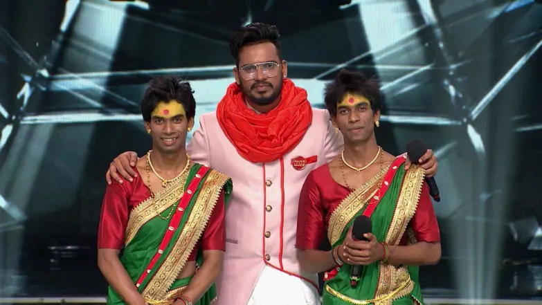 Dance India Dance : Battle Of Champions - Episode 16 Episode 16