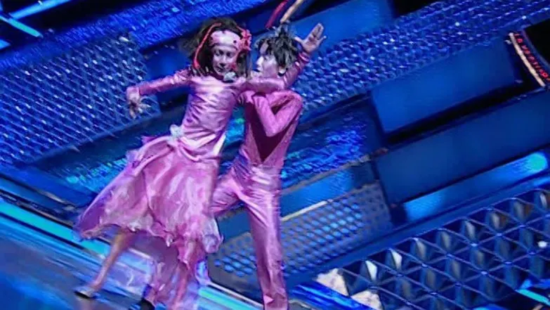 Episode 20 - Dance Indian Dance L’il Masters Season 1 Episode 20