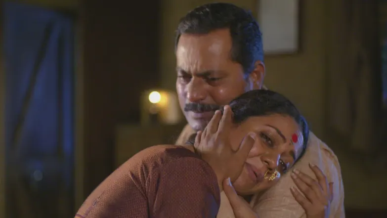 Bhim falls unconscious outside his class Episode 11