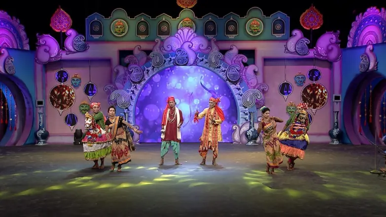 Barunya Sansad's excellent performance - Sabash Odisha Episode 4