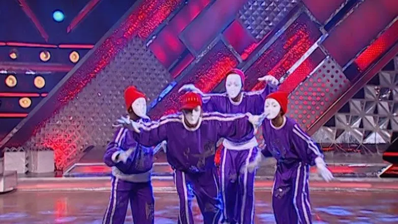 Episode 14 - Dance Indian Dance L’il Masters Season 1 Episode 14