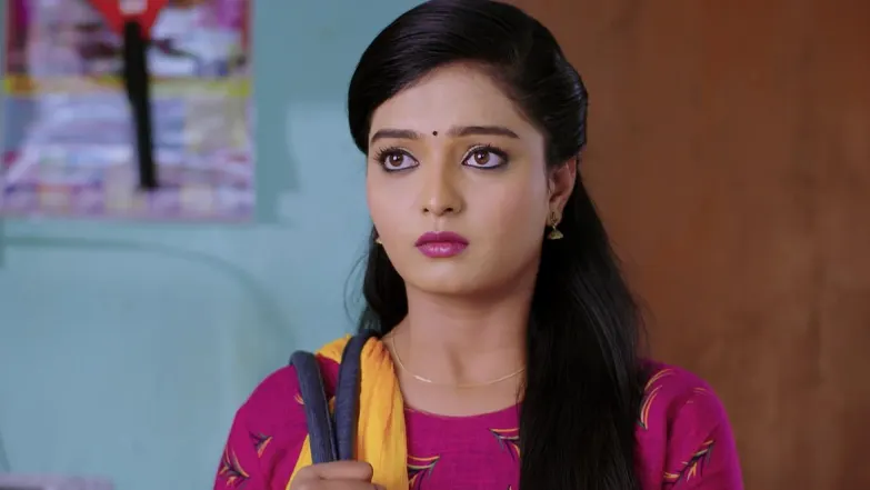 Anu invites Arya Vardhan to a party - Prema Entha Maduram Episode 11