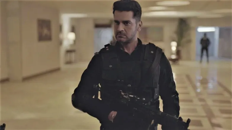 Commando Down Episode 6