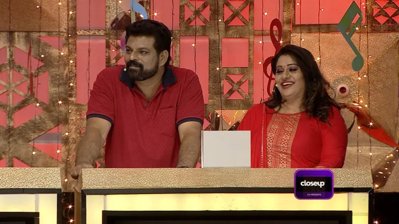 Manoj and Beena win the first round - Let's Rock & Roll Episode 16