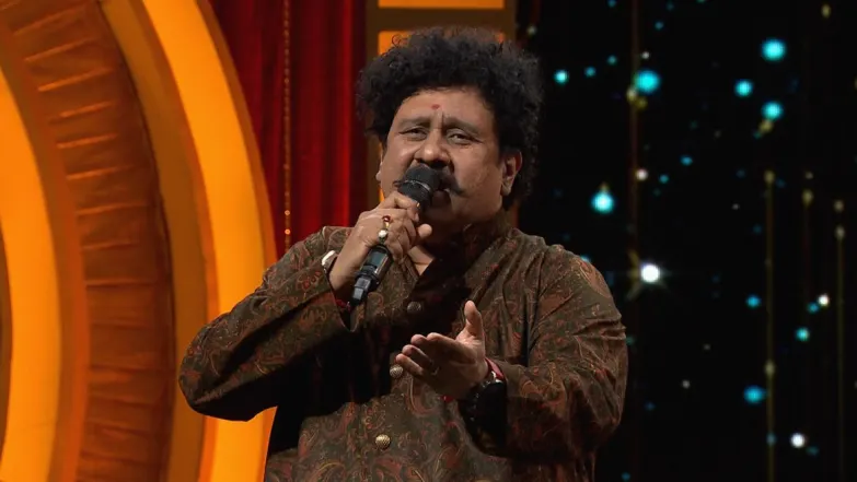 The audience grooves to Brahmanand's 'Koligeet' - Mehfil Episode 20