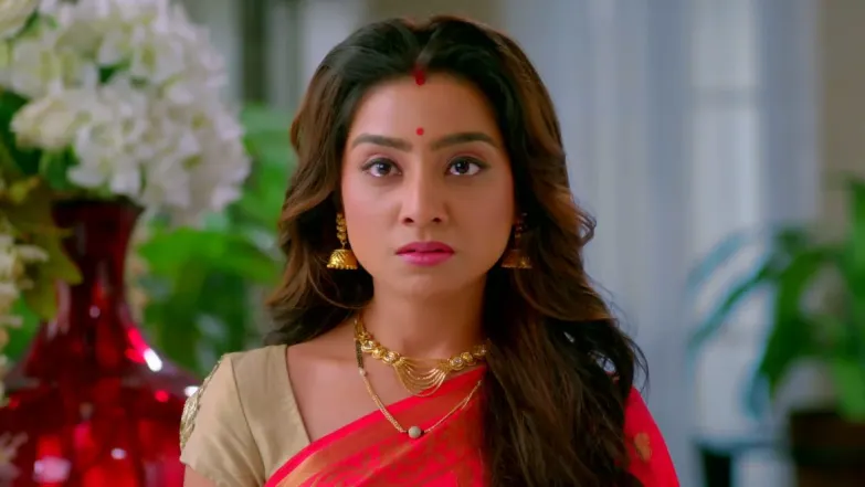 Kuldeep's cheating on Shubhra hurts her - Kyun Rishton Mein Katti Batti Episode 18