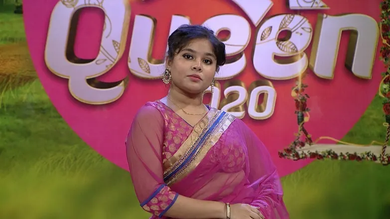 Adyasha's excellent comical act - Rajo Queen 2020 Episode 2
