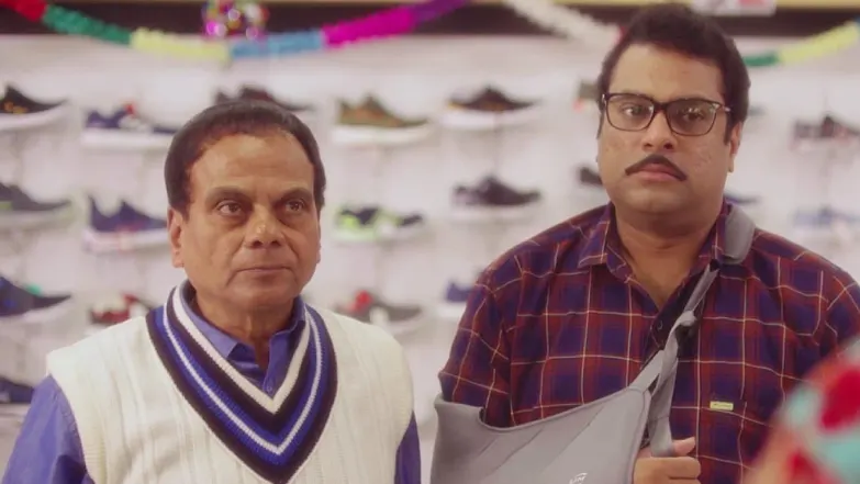 The Beginning of Amrutha Vilas Episode 1