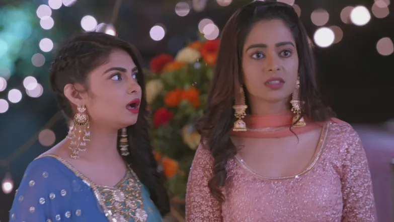 Prachi annoyed on seeing Ranbeer and Maya together 