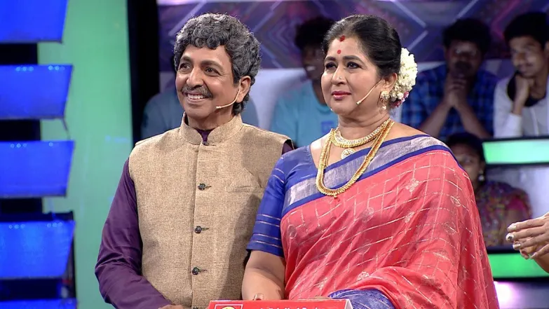 Narsimha Raju and Kavitha exhibit great zeal - Genes Season 8 Episode 86
