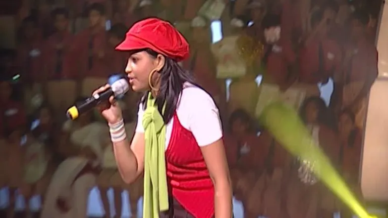 Episode 25 - Sa Re Ga Ma Pa L’il Champs 2006 Episode 25