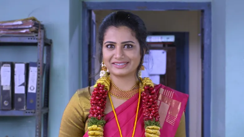 Pavithra And Santosh Get Married Episode 6