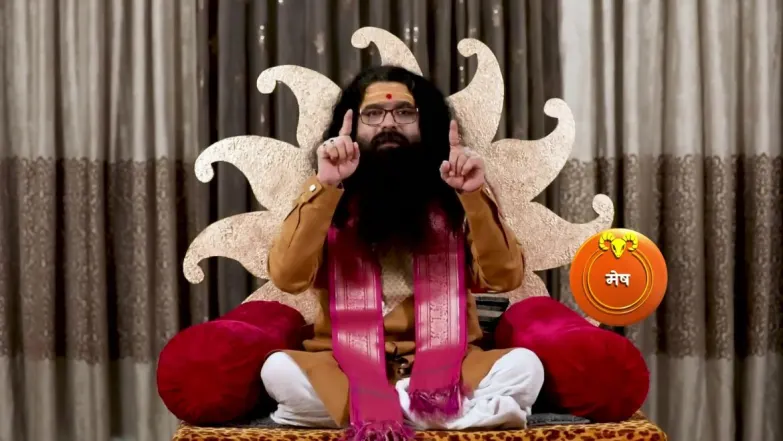 Adverse effects of 'Ravi' in one's horoscope - Vedh Bhavishyacha Episode 7