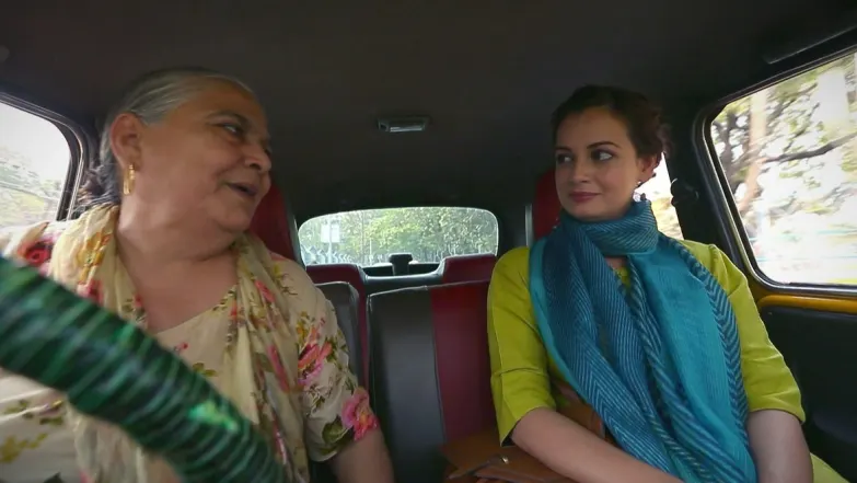 Dia Mirza's experience at Kolkata - Ganga Jiwa India Episode 7