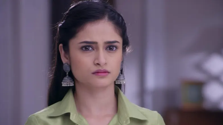 AJ puts the ring on Guddan's finger - Guddan - Tumse Na Ho Paayega Episode 10