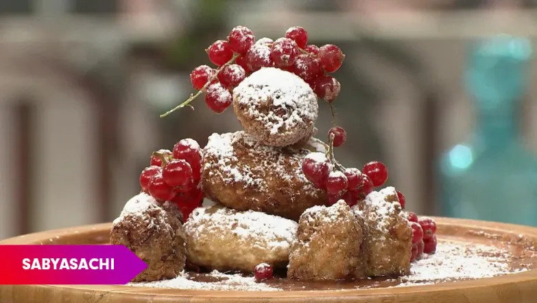 Fried Chocolate Bars by Chef Sabyasachi - Urban Cook Episode 44