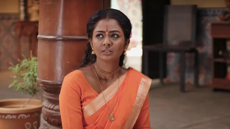 Mallikarjun arranges Shyama’s bridal gaze - Krishna Tulasi Episode 14