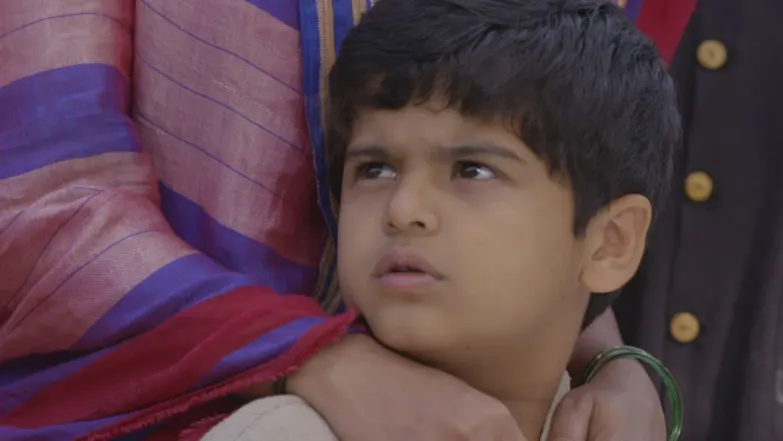 The villagers threaten Bhima Bai to leave Episode 21