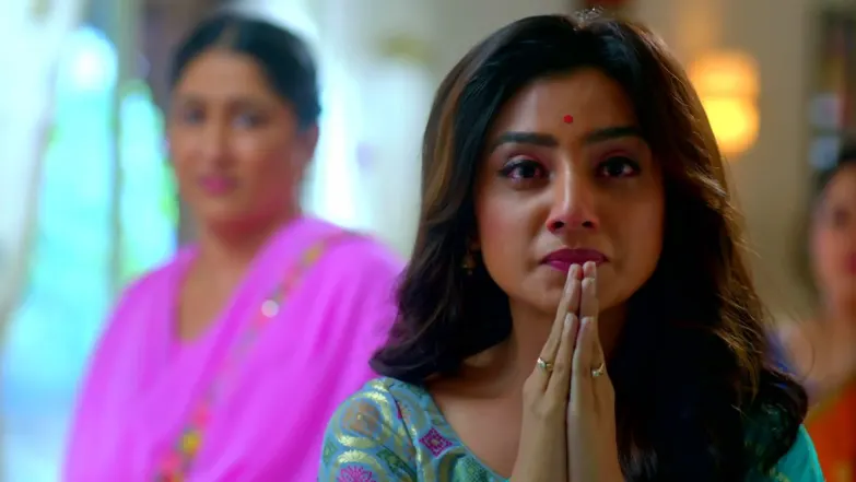 Shubhra decides not to divorce Kuldeep - Kyun Rishton Mein Katti Batti Episode 25